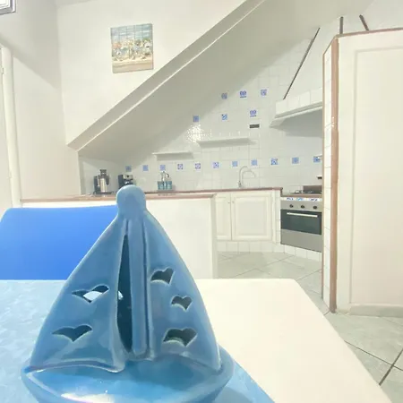 Tiffany Casa vacanze Ischia